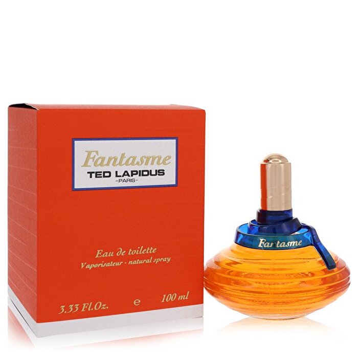 Ted Lapidus Fantasme Eau De Toilette Spray 100ml/3.3oz