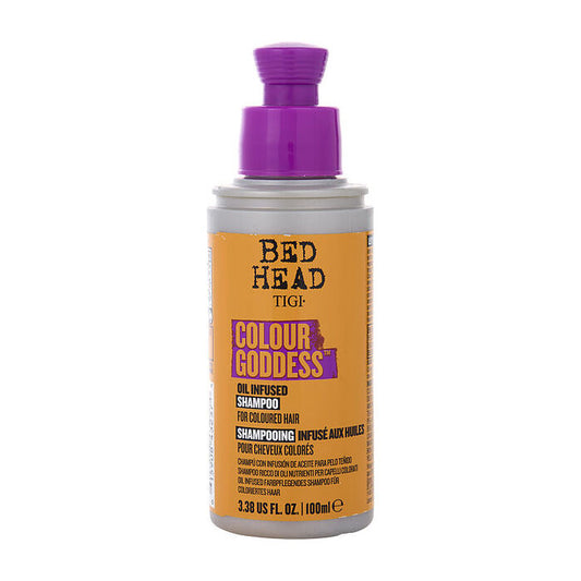 Tigi Bh – Colour Goddess – Öl-Shampoo für coloriertes Haar, 100 ml