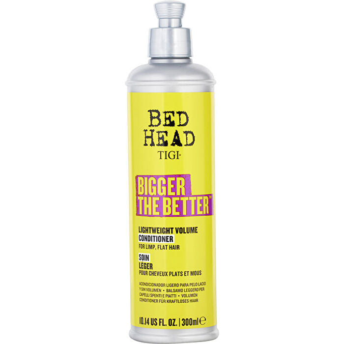 Tigi Bh Bigger The Better Leichtgewicht-Volumen-Conditioner 300 ml