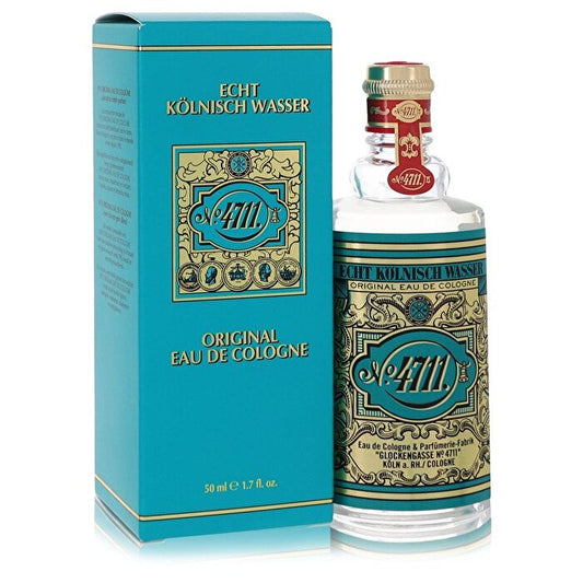 4711 Eau De Cologne (Unisex) 50 ml/1,7 oz