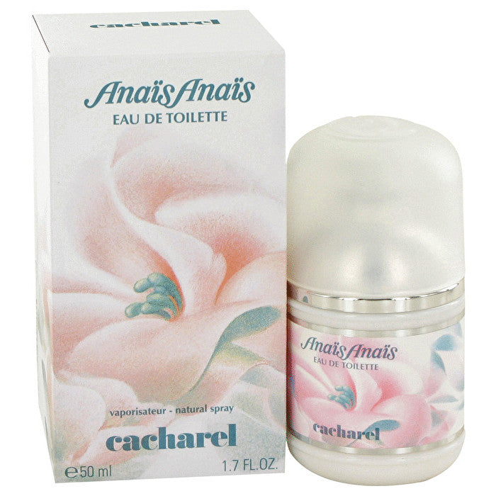 Cacharel Anais Anais Eau De Toilette Spray 50ml/1.7oz