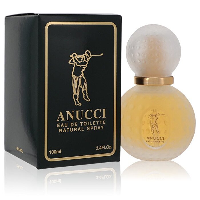 Anucci Eau de Toilette Spray 100 ml/3,4 oz
