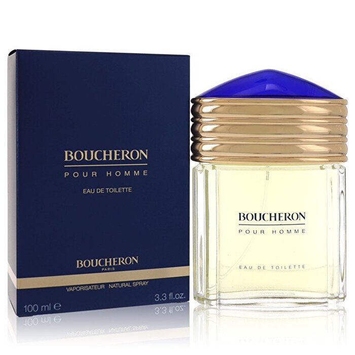 Boucheron Eau de Toilette Spray 100 ml/3,4 oz