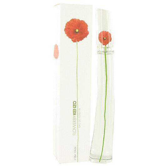 Flower von Kenzo Eau de Toilette Spray 100 ml
