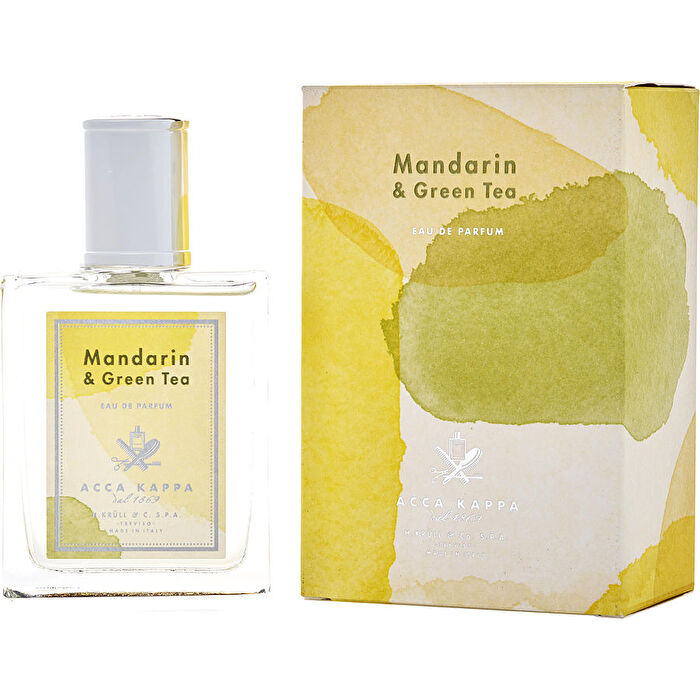 Acca Kappa Mandarin & Green Tea Eau De Parfum Spray 100ml
