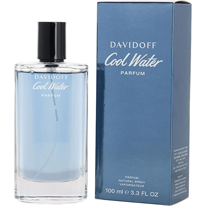 Davidoff Cool Water Parfum Spray 100ml/3.3oz