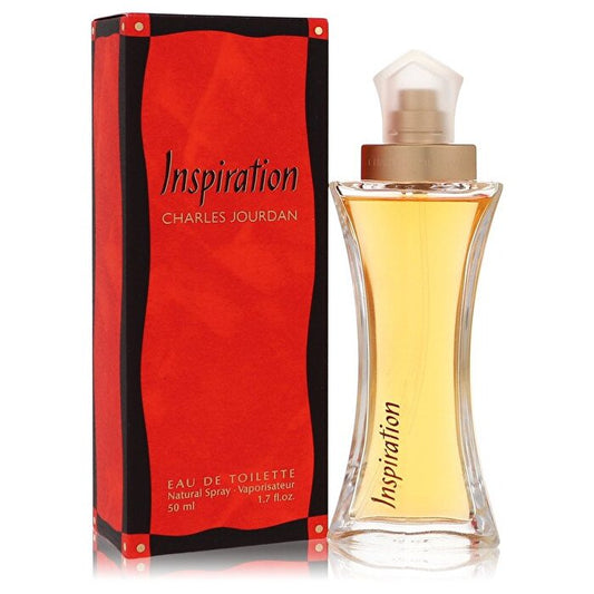 Charles Jourdan Inspiration Eau de Toilette Spray 50 ml/1,7 oz