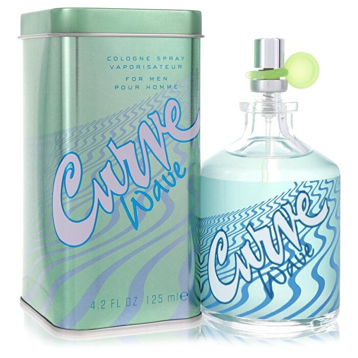Liz Claiborne Curve Wave Kölnisch Wasser Spray 125ml/4.2oz