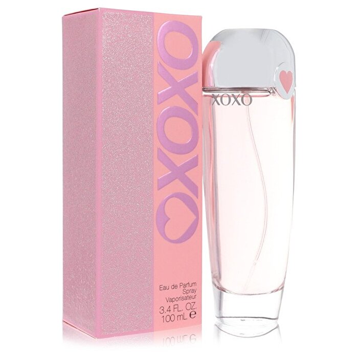 Victory International Xoxo Eau De Parfum Spray 100 ml/3,4 oz