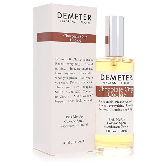 Demeter Demeter Chocolate Chip Cookie Kölnisch Wasser Spray 120ml/4oz