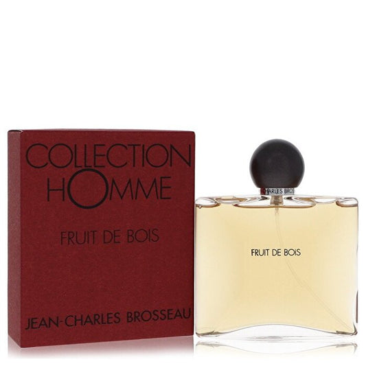 Jean-Charles Brosseau Fruit De Bois Eau de Toilette Spray 100 ml