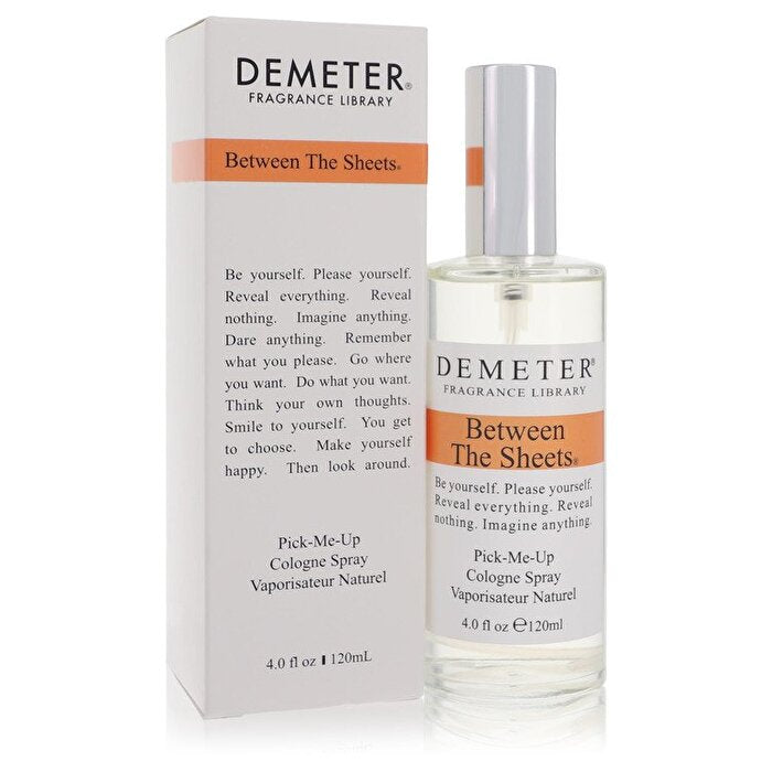 Demeter Demeter Between The Sheets Kölnisch Wasser Spray 120ml/4oz
