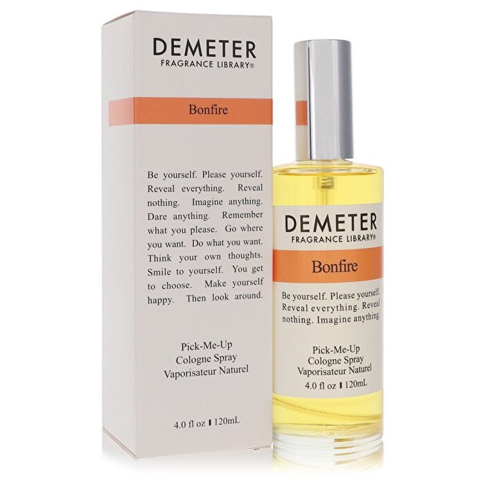 Demeter Demeter Bonfire Cologne Spray 120ml/4oz