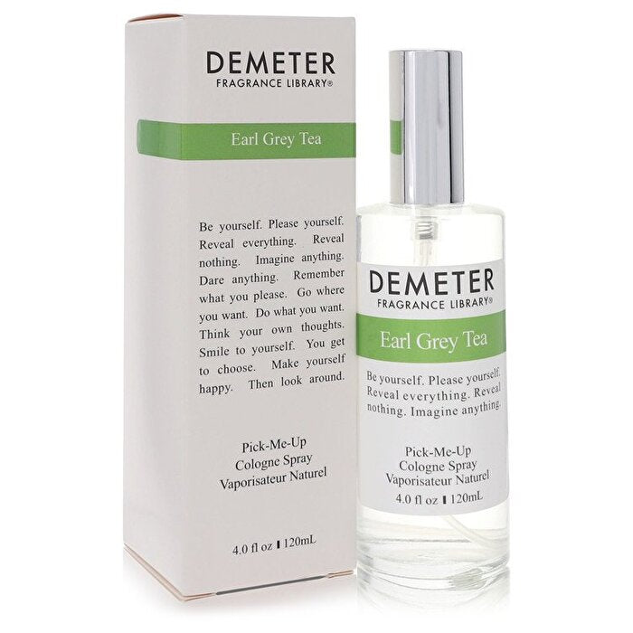 Demeter Demeter Earl Grey Tee Kölnisch Wasser Spray 120ml/4oz