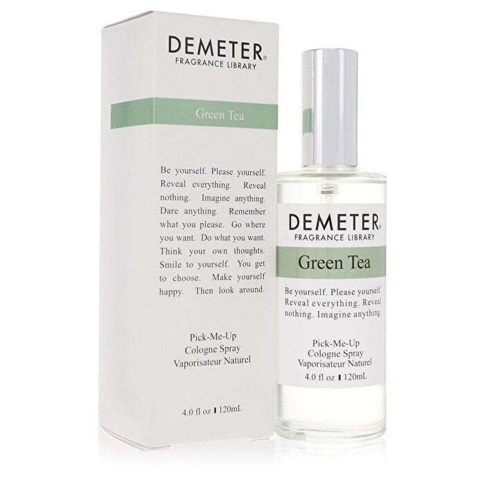 Demeter Demeter Green Tea Cologne Spray 120ml/4oz