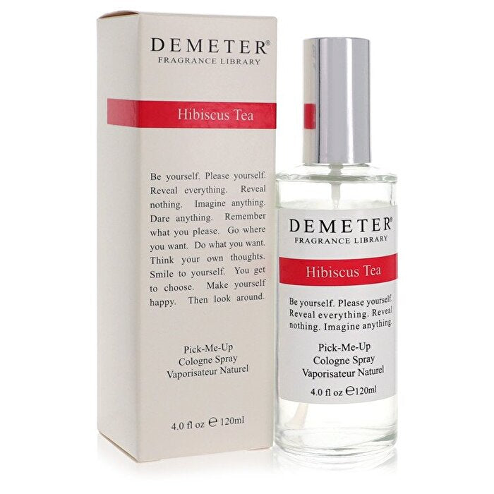 Demeter Demeter Hibiskustee Kölnisch Wasser Spray 120ml/4oz