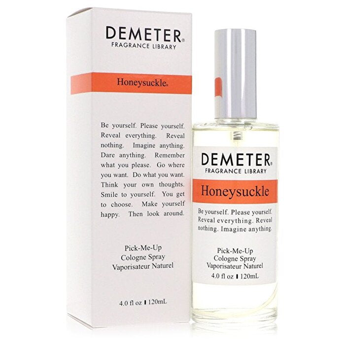 Demeter Demeter Geißblatt Kölnisch Wasser Spray 120ml/4oz