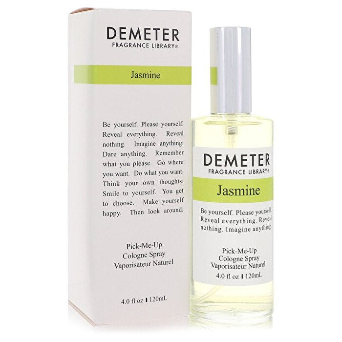 Demeter Demeter Jasmine Cologne Spray 120ml/4oz