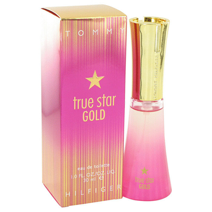 Tommy Hilfiger True Star Gold Eau De Toilette Spray 30ml/1oz