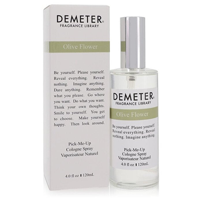 Demeter Demeter Olivenblüte Kölnisch Wasser Spray 120ml/4oz