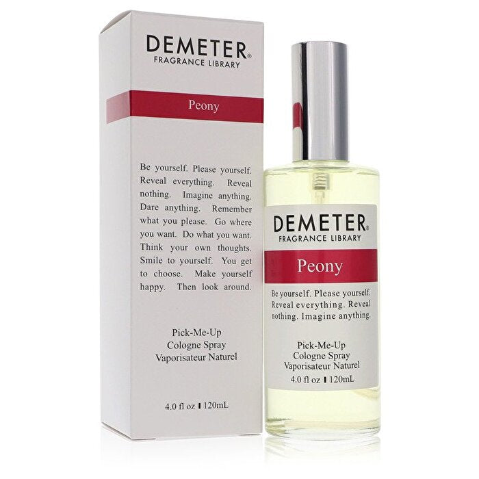 Demeter Demeter Pfingstrose Kölnisch Wasser Spray 120ml/4oz