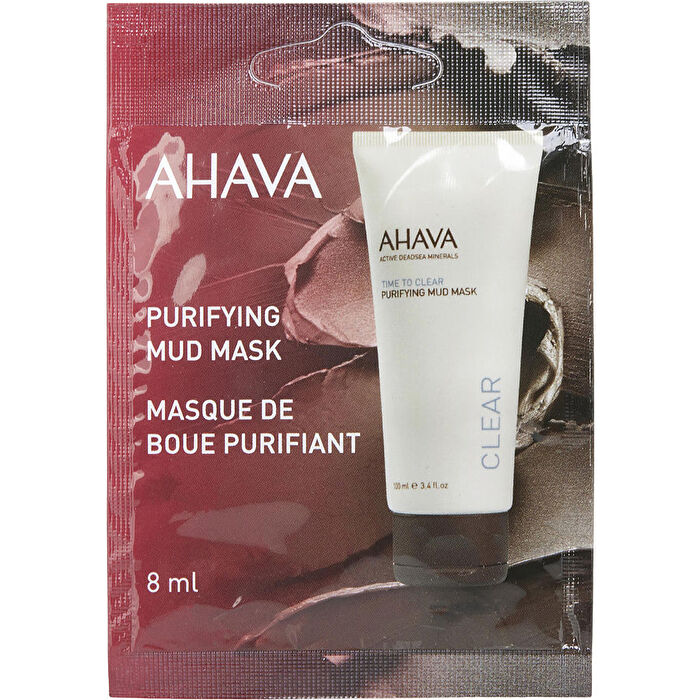 Ahava Ttc Reinigende Schlammmaske 8ml
