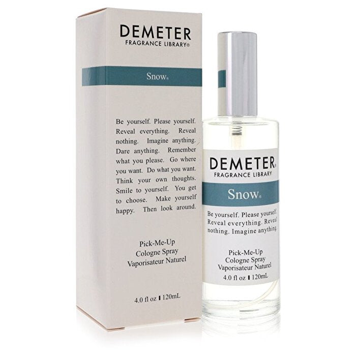 Demeter Demeter Schnee Kölnisch Wasser Spray 120ml/4oz