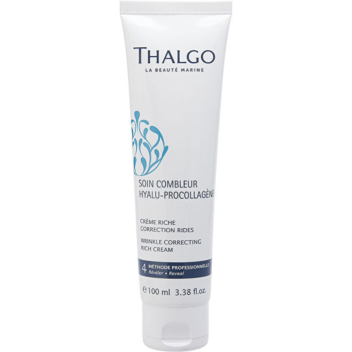 Thalgo Hyalu-Procollagene Faltenkorrektur Reichhaltige Creme (Salongröße) 100ml/3.38oz