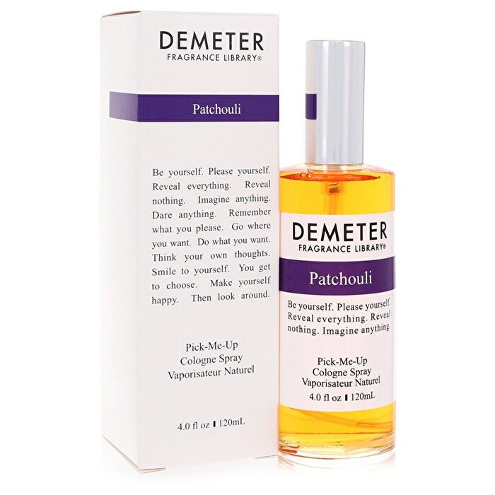 Demeter Demeter Patchouli Cologne Spray 120ml/4oz
