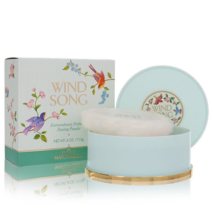 Prince Matchabelli Wind Song Puder zum Aufstäuben, 120 ml