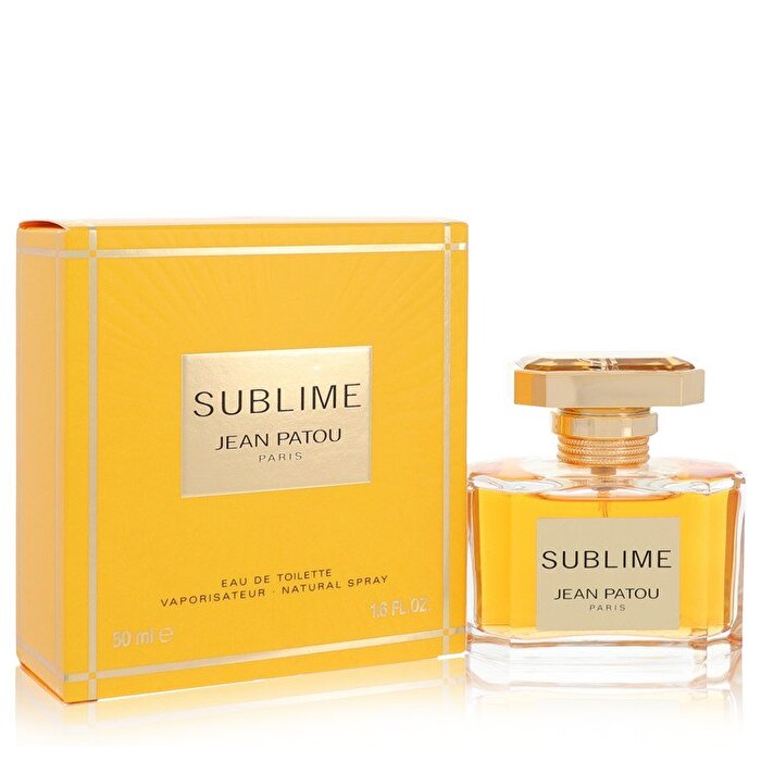 Jean Patou Sublime Eau de Toilette Spray 50 ml/1,7 oz