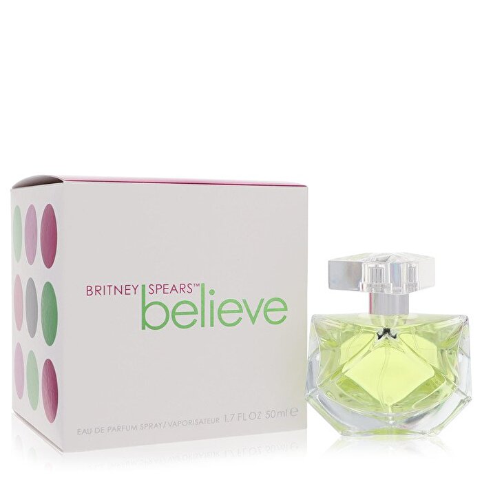 Britney Spears Believe Eau De Parfum Spray 50ml/1.7oz