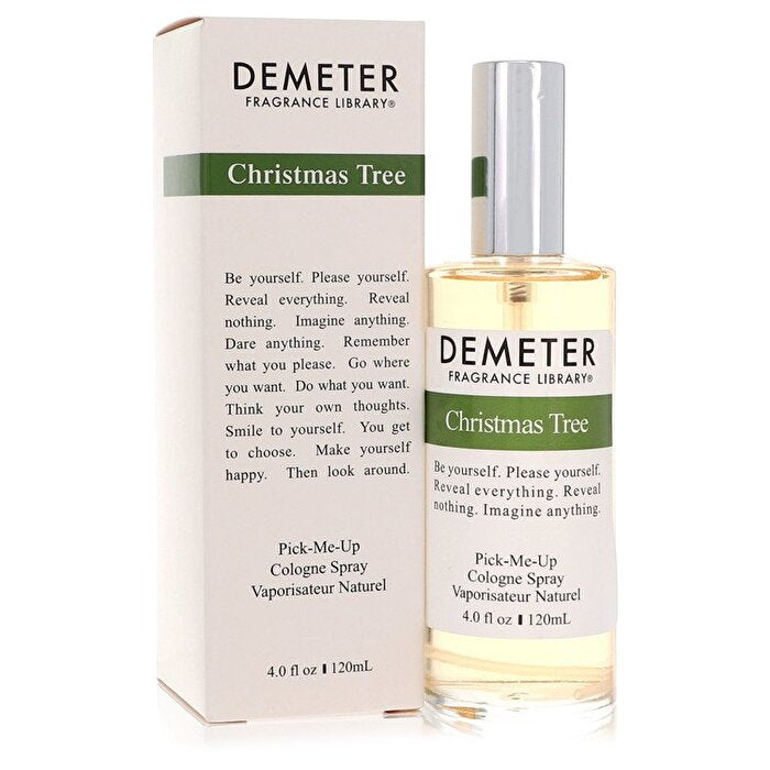 Demeter Demeter Weihnachtsbaum Kölnisch Wasser Spray 120ml/4oz
