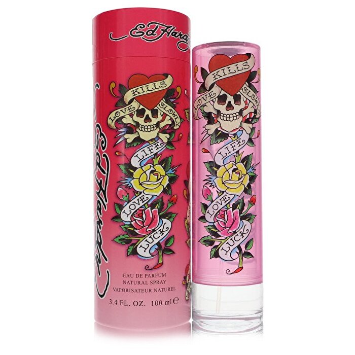 Christian Audigier Ed Hardy Eau De Parfum Spray 100 ml/3,4 oz