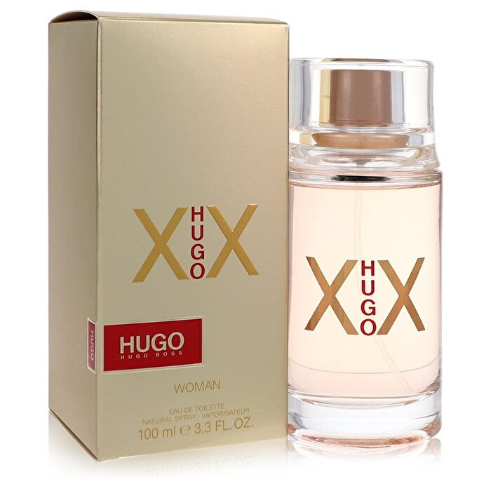 Hugo Boss Hugo Xx Eau De Toilette Spray 100ml/3.4oz