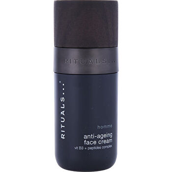 Rituals Homme Anti-Aging-Gesichtscreme Vit B3 & Peptides Complex 50 ml