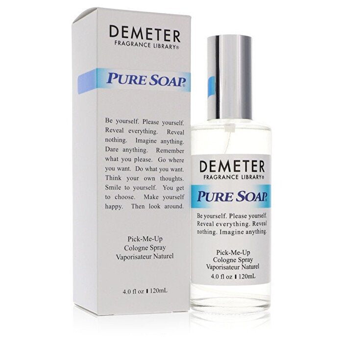 Demeter Demeter Pure Seife Kölnisch Wasser Spray 120ml/4oz