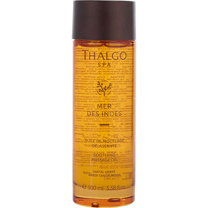 Thalgo Spa Mer Des Indes Beruhigendes Massageöl 100ml