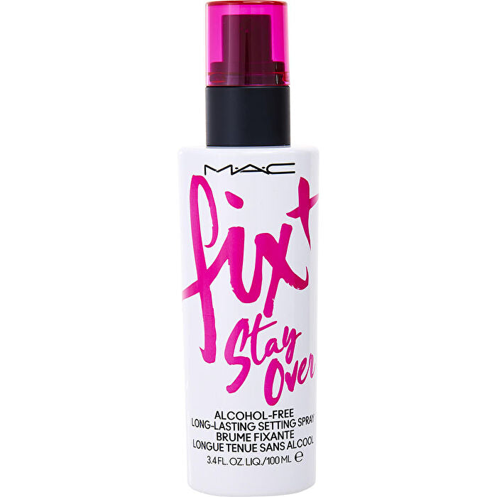 MAC Fix+ Stay Over – Alkoholfreies, langanhaltendes Fixierspray, 100 ml
