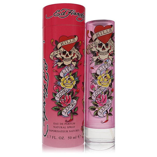 Christian Audigier Ed Hardy Eau De Parfum Spray 50 ml/1,7 oz