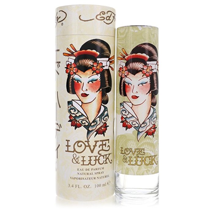 Christian Audigier Love & Luck Eau De Parfum Spray 100 ml/3,4 oz
