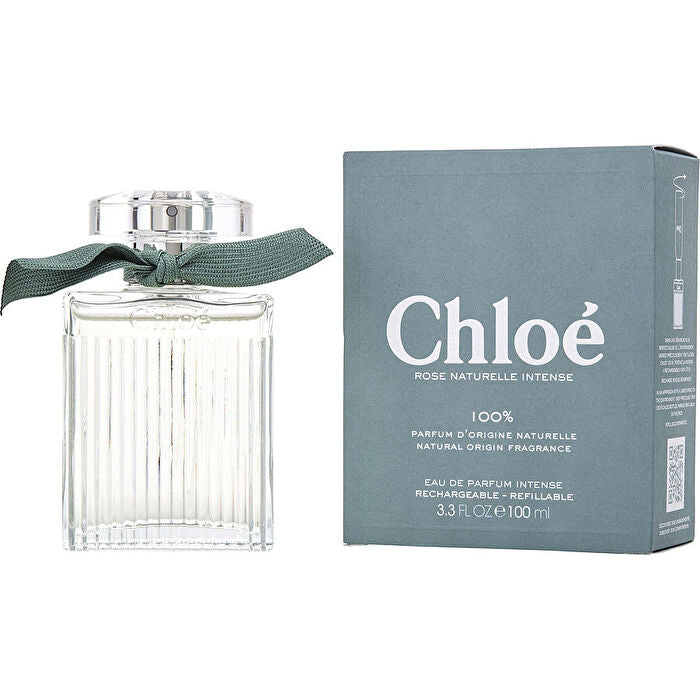 Chloe Chloe Rose Naturelle Intense Eau De Parfum Refillable Spray 100ml/3.3oz