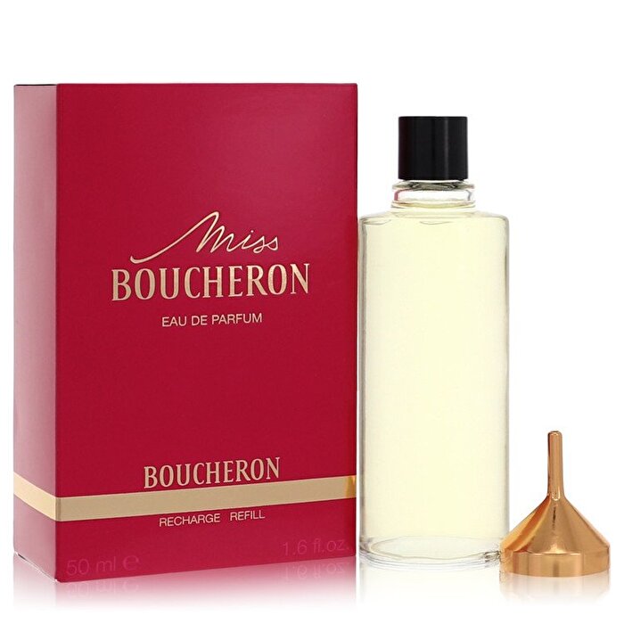 Boucheron Miss Boucheron Eau De Parfum Spray Refill 50ml/1.7oz