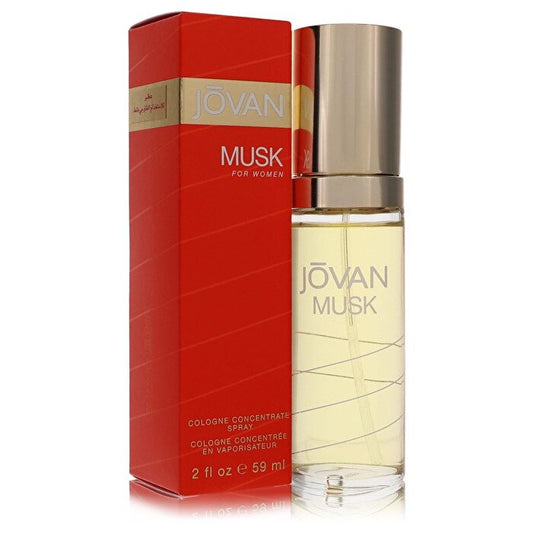 Jovan Jovan Musk Cologne Konzentratspray 60 ml/2 oz