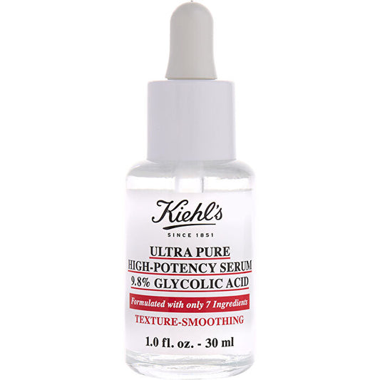 Kiehl's Ultra Pure High-Potenz-Serum 9,8 % Glykolsäure 30 ml