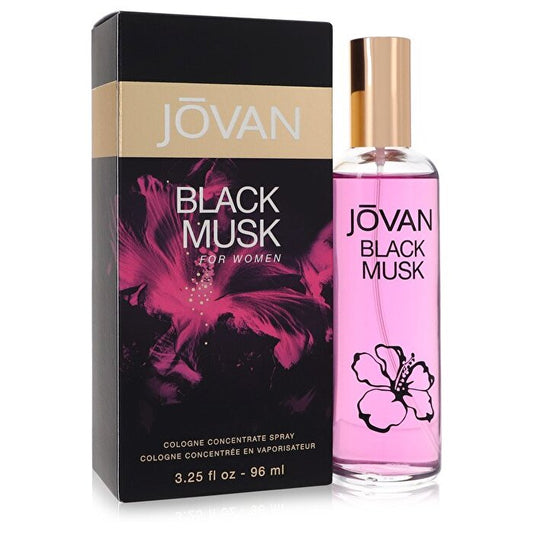 Jovan Jovan Black Musk Kölnisch Wasser Konzentrat Spray 96ml/3.25oz