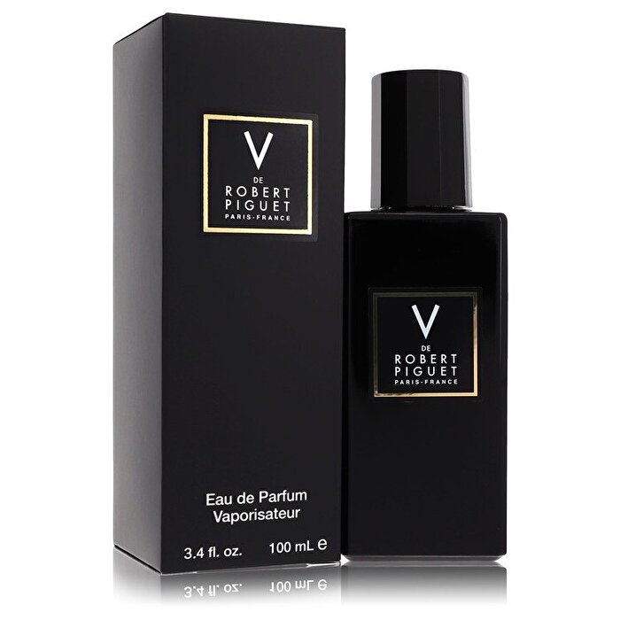 Robert Piguet Visa (renamed To Robert Piguet V) Eau De Parfum Spray (New Packaging) 100ml/3.4oz