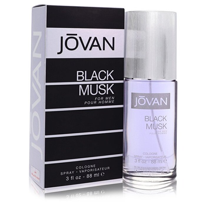 Jovan Jovan Black Musk Cologne Spray 90ml/3oz