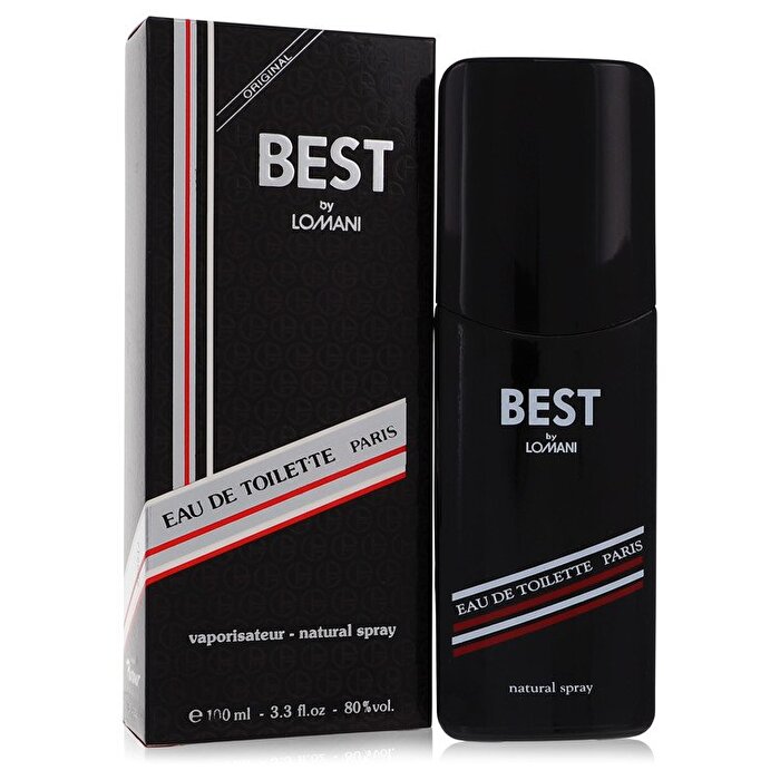 Lomani Best Eau de Toilette Spray 100 ml/3,3 oz
