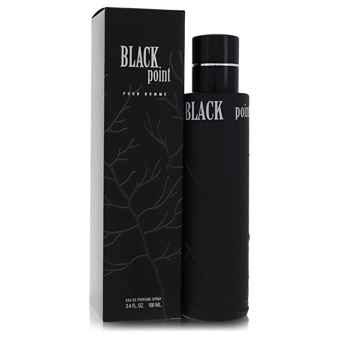 YZY Perfume Black Point Eau de Parfum Spray 100 ml/3,4 oz